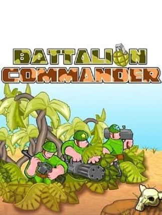 Battalion Commander Game Cover