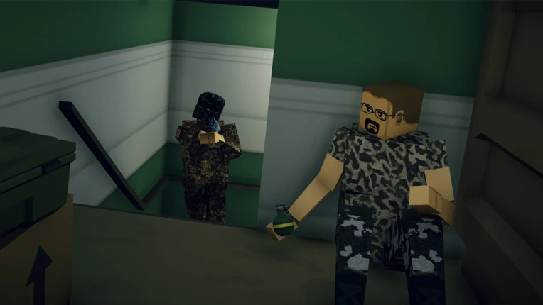 Battle Pixel screenshot