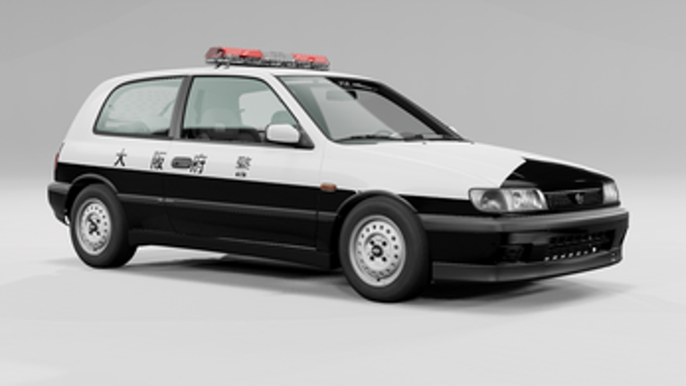 BeamNG - 1997 Nissan Pulsar Image
