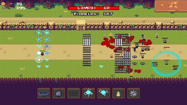 Beautiful Lands screenshot