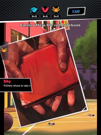 Before I Come In screenshot