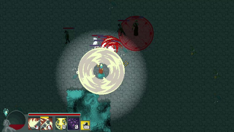 Belief: A God's Burden screenshot