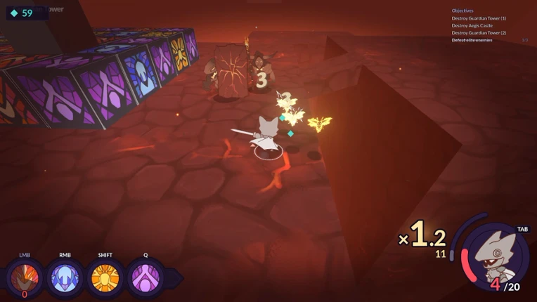 Beloved, Below screenshot