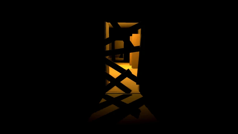 BETWEEN ROOMS Image