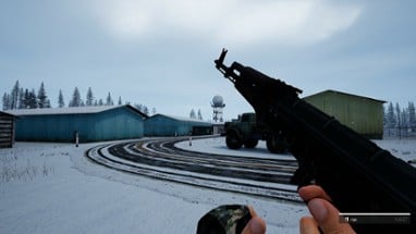 Beyond Enemy Lines: Operation Arctic Hawk Image