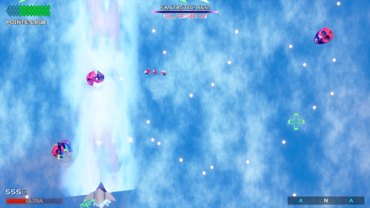 Beyond The Heavens screenshot