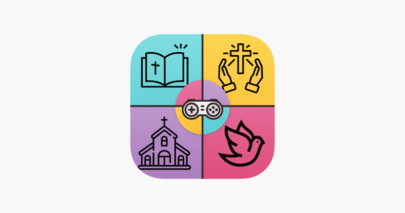 Bible Games: Trivia Bible Quiz Image
