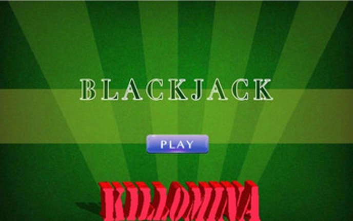 Blackjack Game Image