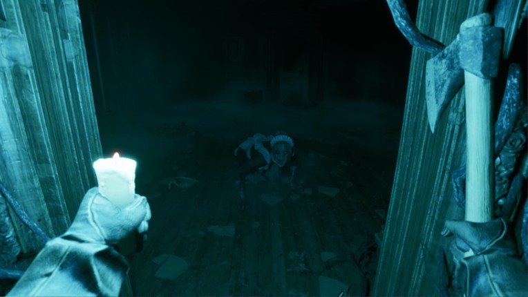 Blackroots screenshot