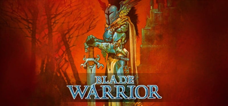 Blade Warrior Game Cover