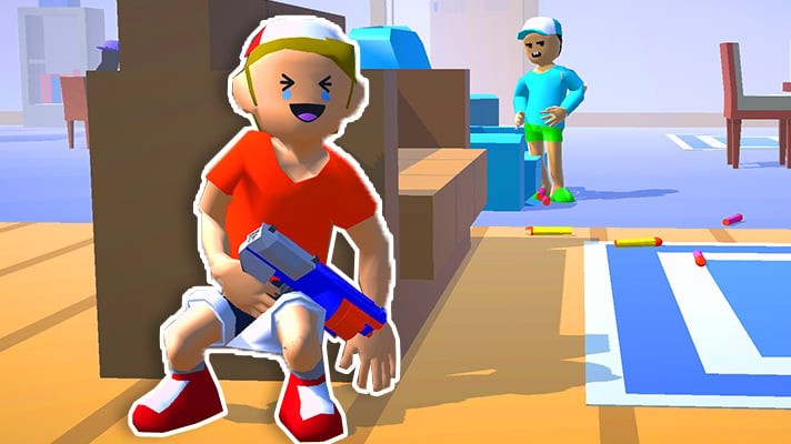 Games like Blaster Pranks