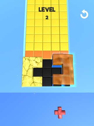 Blocks Master 3D screenshot