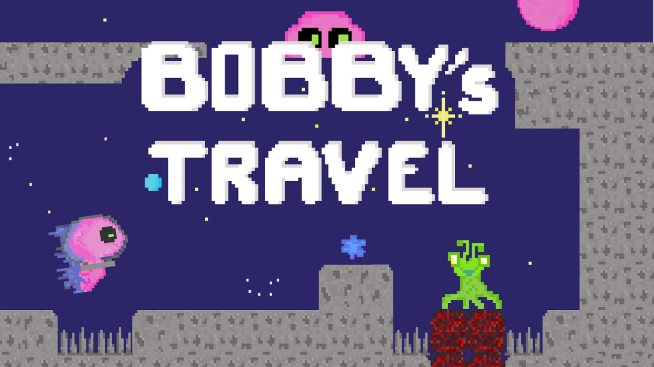 Games like Bobby's travel
