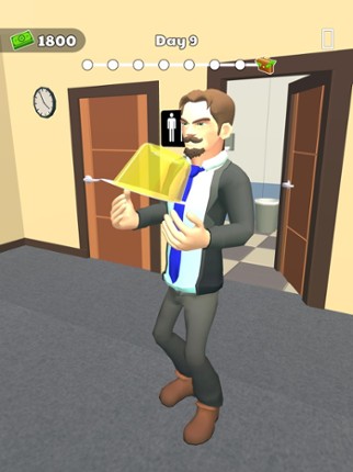 Boss Life 3D: Office Adventure screenshot