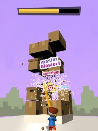 Box Fort Blast screenshot