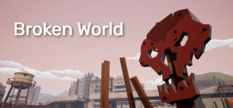 Broken World Game Cover