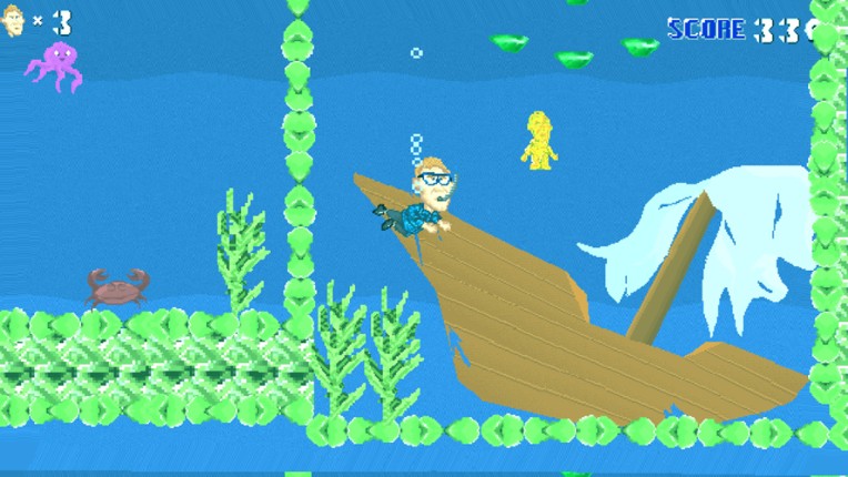 Bryce's Movement Engine¹ screenshot