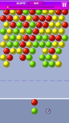 Bubble Classic Betty - Bubble burst Image