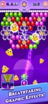 Bubble Shooter: Birds Rescue Image