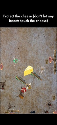 Bug Plague - Play on Watch screenshot