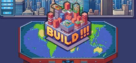 Games like Build!!!
