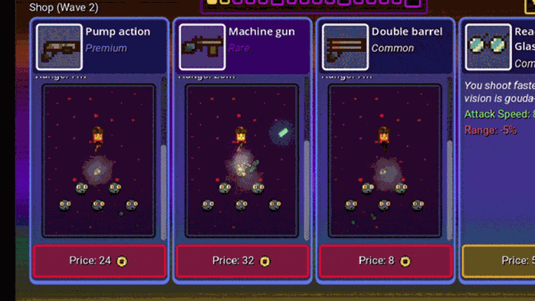Bullet Meltdown Image
