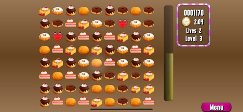 Cake Match Charm - Pop and jam Image