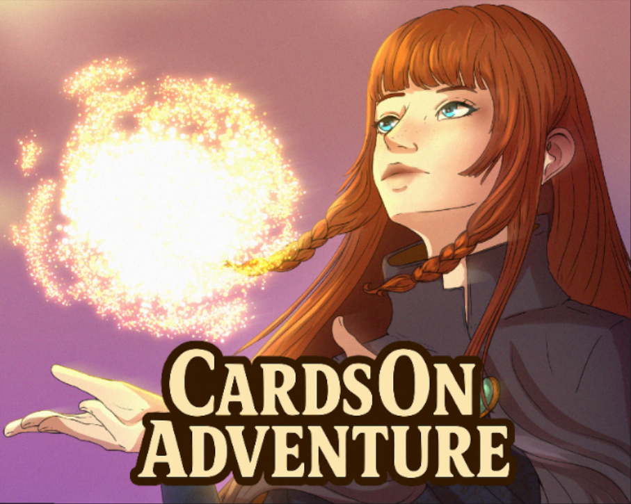 Games like Cards On Adventure