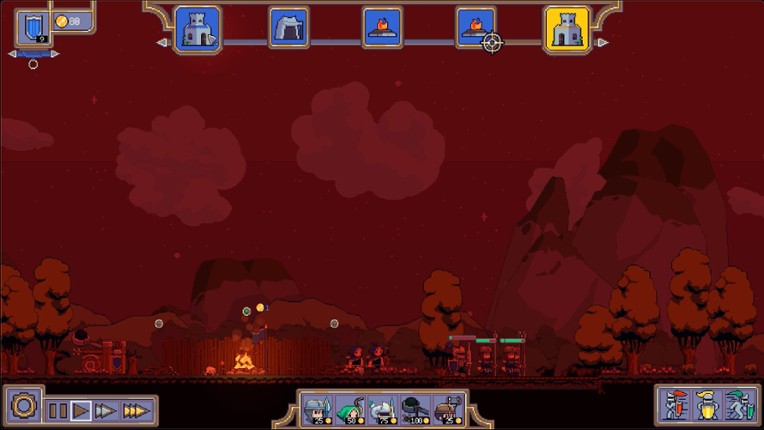 Castles Of War screenshot