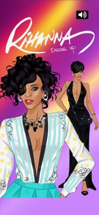 Celeb dress up Rihanna edition screenshot