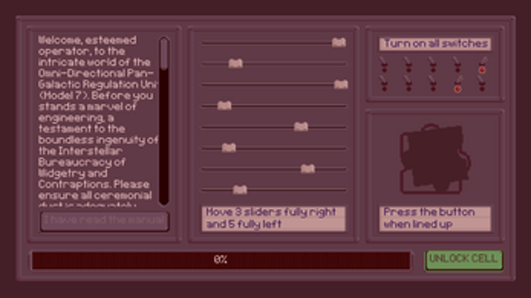 Chapter One screenshot