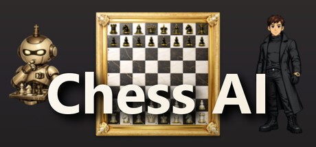 Games like Chess AI