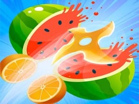 Chop Fruits Master Image