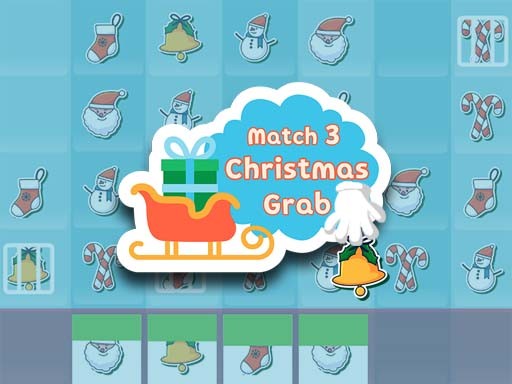 Games like Christmas Grab Match 3
