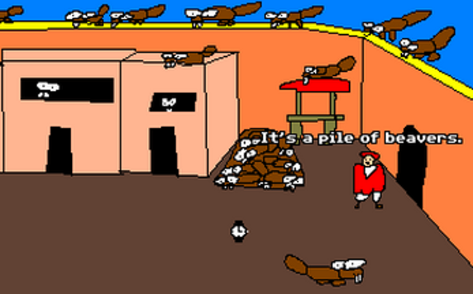 Christopher Columbus is an Idiot - Act 1 screenshot