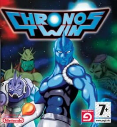 Chronos Twins Game Cover