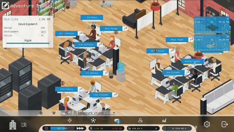City Game Studio Image