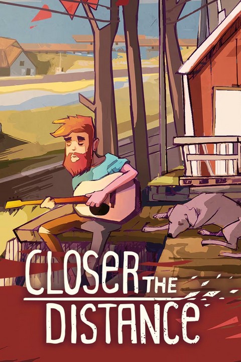 Games like Closer the Distance