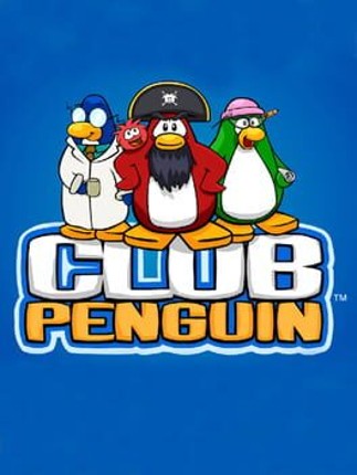 Club Penguin Game Cover