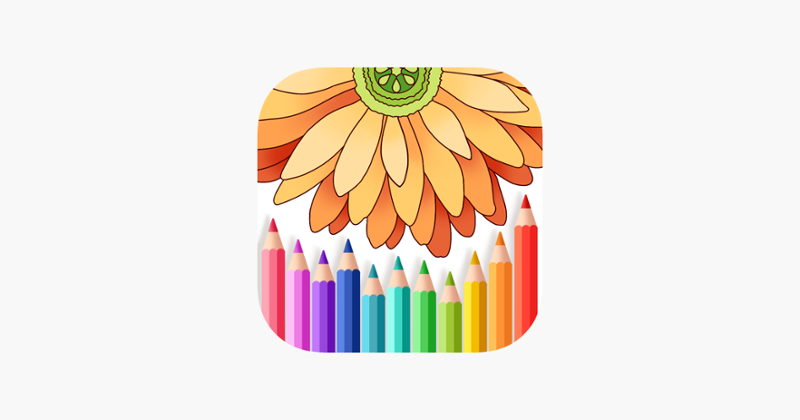 Color Joy - Touch Coloring Art Image