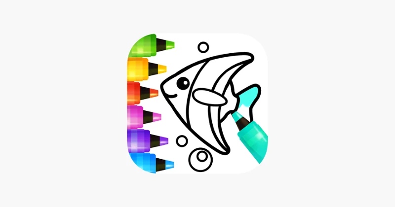 Coloring Book: Kids Games Image
