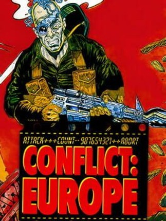 Conflict: Europe Game Cover