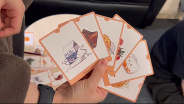 Cookie liar - Card game print & play Image