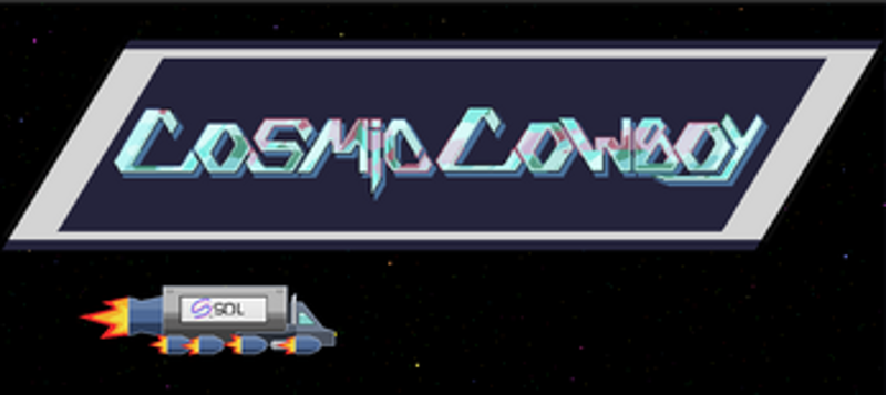 Cosmic Cowboy: Redux Image