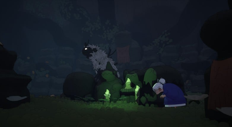 Coven of the Chicken Foot screenshot