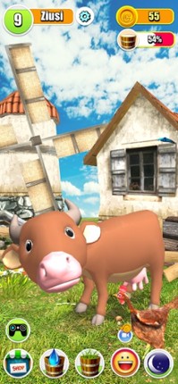 Cow Farm (Milk The Cow) Image