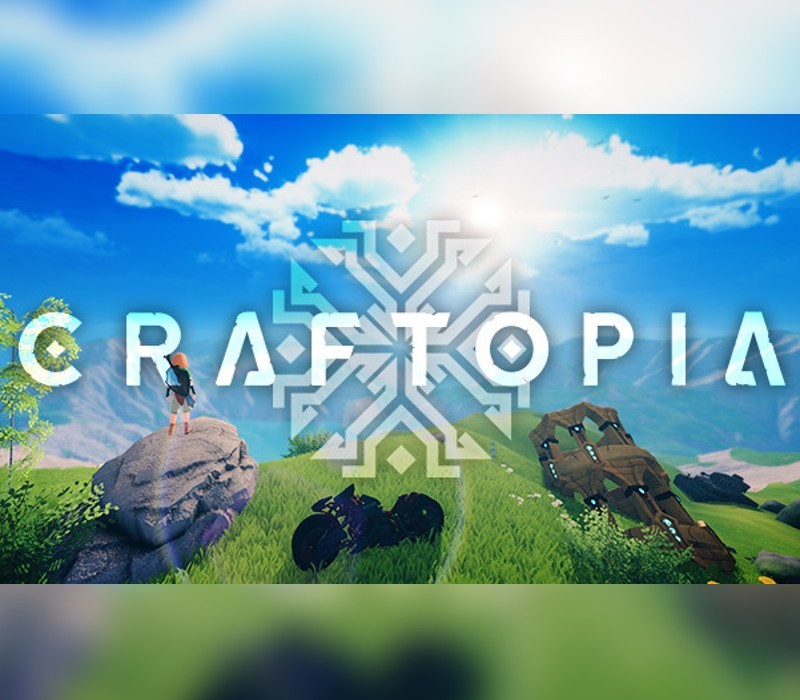 Games like Craftopia