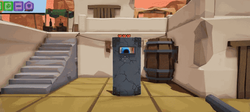 Critter Crossfire screenshot