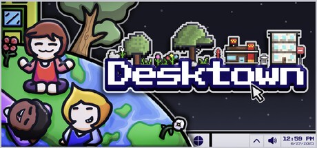 Games like Desktown