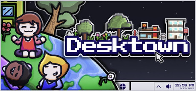 Desktown Image